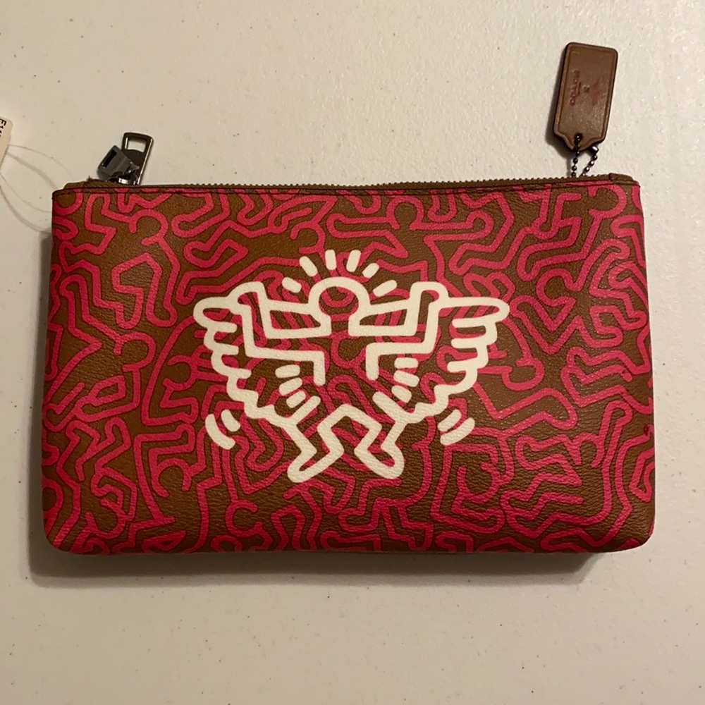 Coach Keith haring crossbody